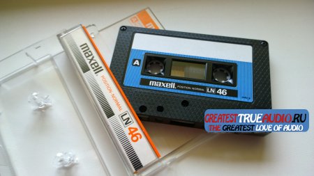 MAXELL LN 46 USA market 1982