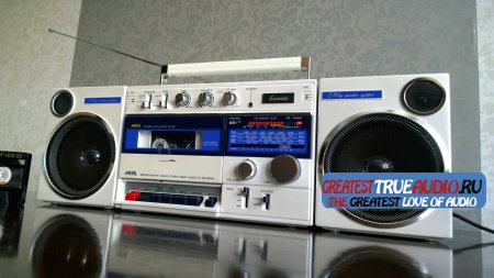 LUXOR-SANYO MV 40 1984