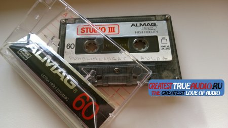 ALMAG 90 STUDIO- III 60  1984