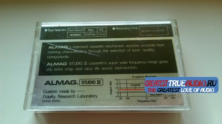 ALMAG 90 STUDIO- III 60  1984