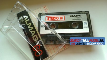ALMAG 90 STUDIO- III 60  1984