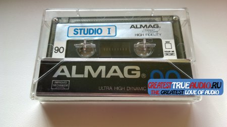 ALMAG 90 STUDIO- I   1984