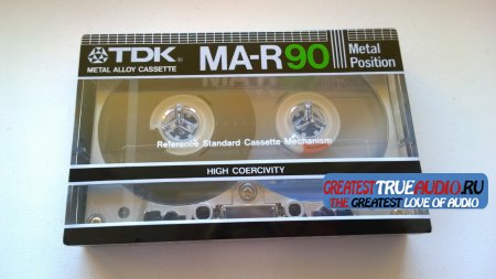 TDK MA-R 90 1982