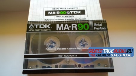 TDK MA-R 90 1982