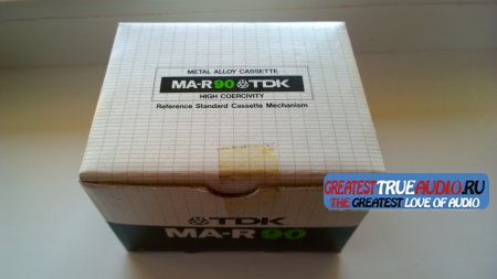 TDK MA-R 90 1982