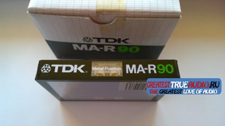 TDK MA-R 90 1982