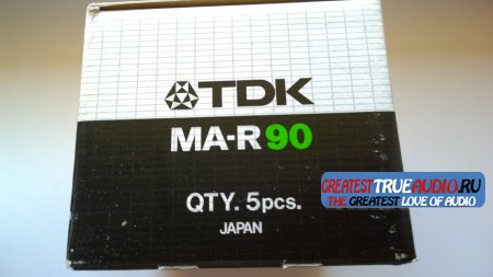 TDK MA-R 90 1982