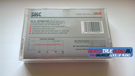 SKC GX 1990