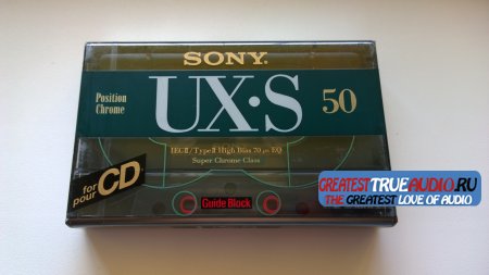 SONY UX-S 50 1992