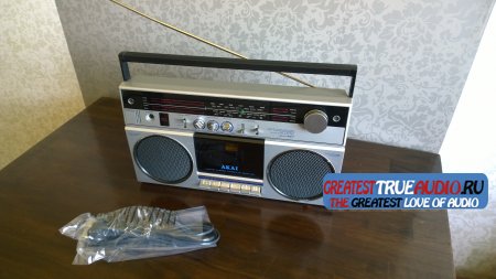 AKAI AJ-457FL 1985