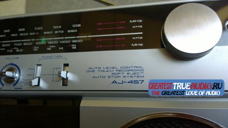 AKAI AJ-457FL 1985