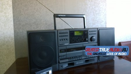 HITACHI FX-4 1992