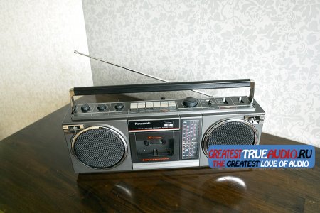 PANASONIC RX-4933 L 1985 