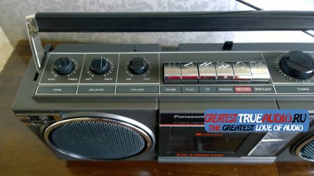 PANASONIC RX-4933 L 1985 
