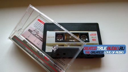 MAXELL XLI-S 1982 USA VERSION