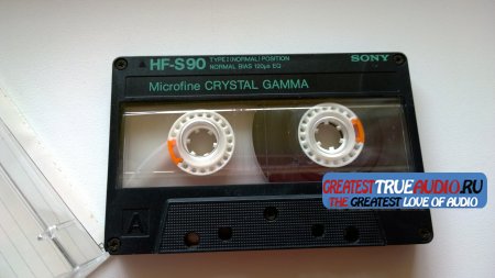 SONY HF-ES 1985