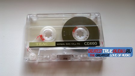 TEAC CDX 60 1990