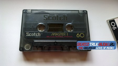 SCOTCH MASTER I  1977