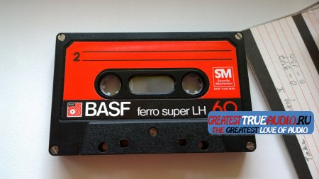 BASF LH SUPER 60 1974 
