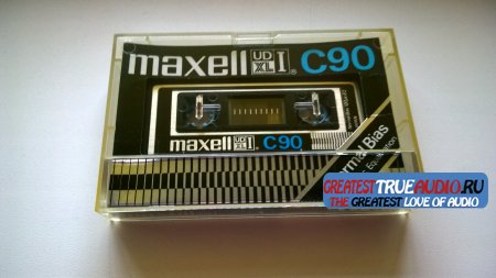 MAXEL XLL UD I 1979