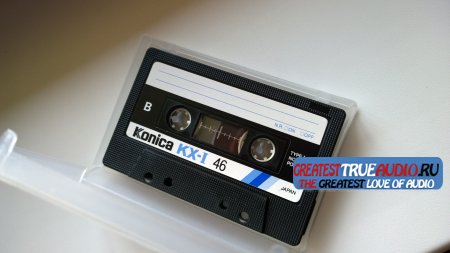 KONICA KX-1 46 1987