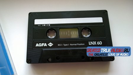 AGFA LNX 60 1989