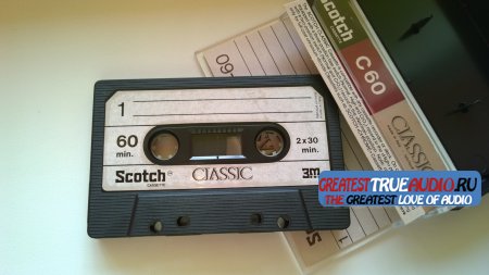 SCOTCH FERRICHROME 1976