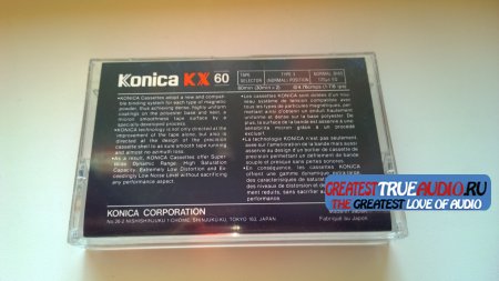 KONICA KX 60 1987