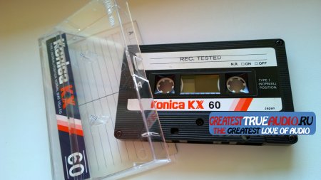 KONICA KX 60 1987