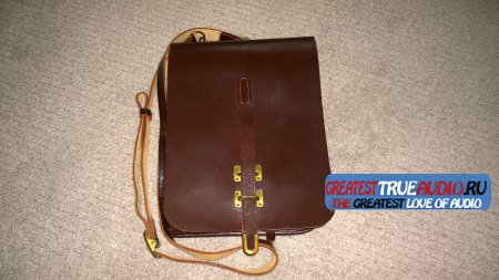 Officer's field bag
