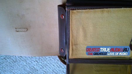 Officer's field bag