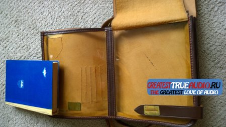 Officer's field bag