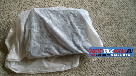 Officer's field bag