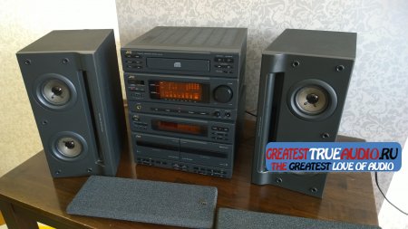 JVC CA-MX1 1989 ,
