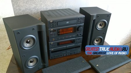 JVC CA-MX1 1989 ,