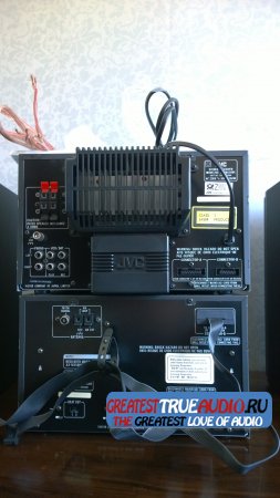 JVC CA-MX1 1989 ,