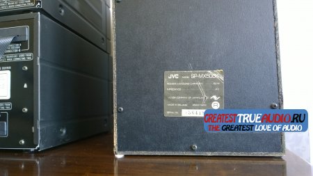 JVC CA-MX1 1989 ,