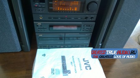 JVC CA-MX1 1989 ,