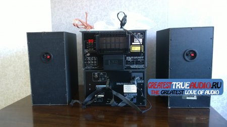 JVC CA-MX1 1989 ,