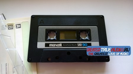 MAXELL UD 90 1983 USA