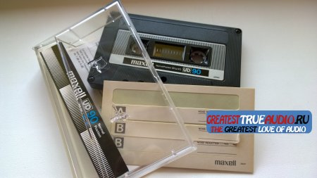 MAXELL UD 90 1983 USA