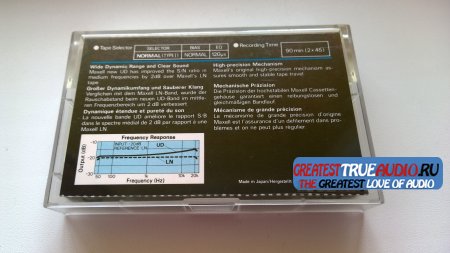 MAXELL UD 90 1983 USA