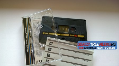 TDK AD-X 60 1985 