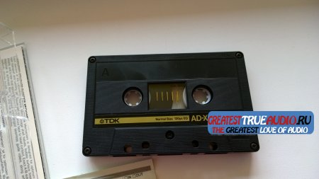 TDK AD-X 60 1985 
