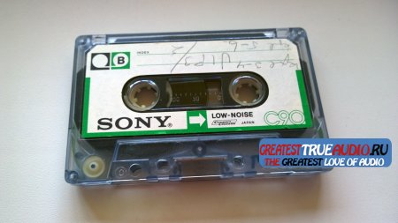 SONY LOW-NOISE 90 1978