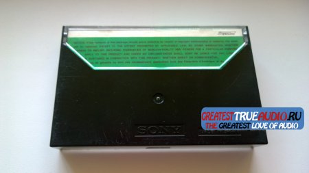 SONY LOW-NOISE 90 1978