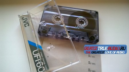 JVC UFI 60 1990
