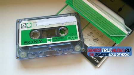SONY LOW-NOISE 90 1975   