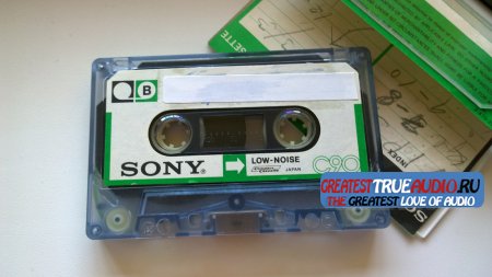 SONY LOW-NOISE 90 1975   