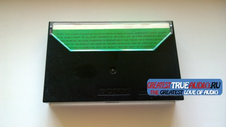SONY LOW-NOISE 90 1975   